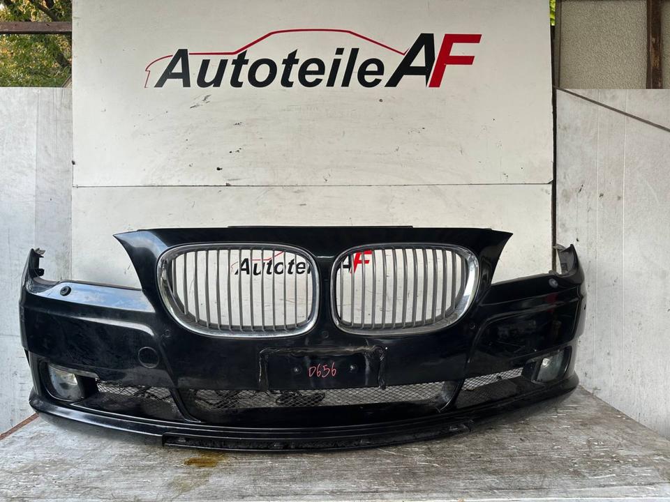 BMW 7er F01 F02 F04 Frontschürze Stoßstange Stoßfänger Vorne 475