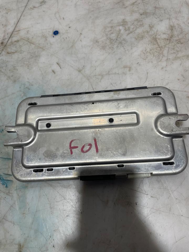 BMW 7er F01 F02 Steuergerät Fußraum Modul 9247063 – Bild 5
