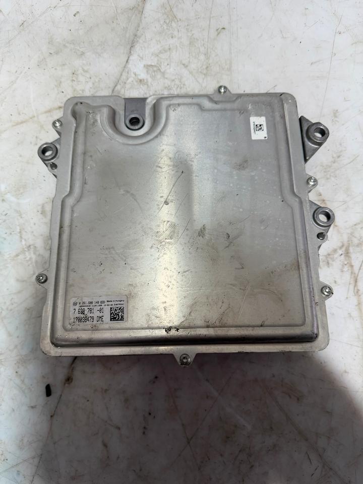BMW 6er F06 F12 3.0 Motorsteuergerät Steuergerät 7638781 – Bild 4