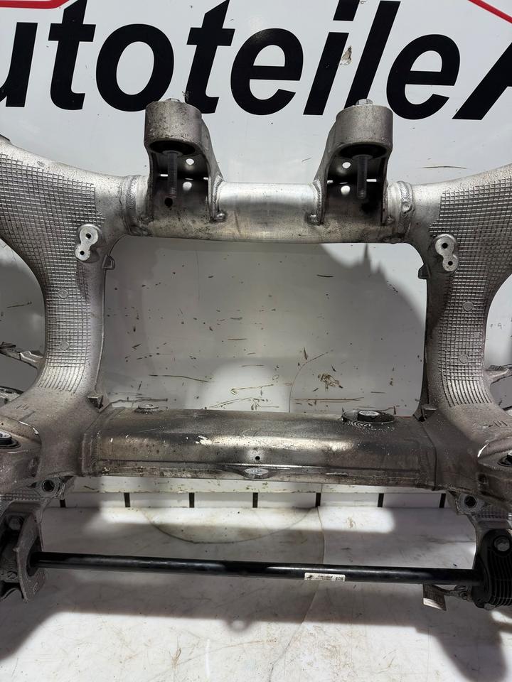 BMW 5er G30 Hinterachse Achse Träger Hinten 6861456 – Bild 6