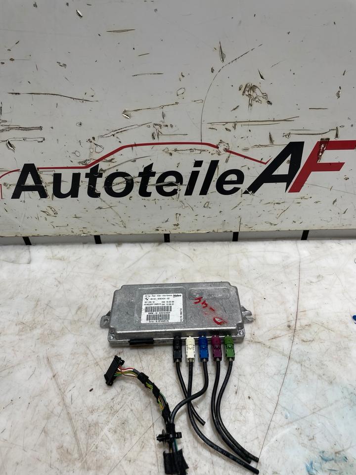 BMW 7er F01 F02 Steuergerät Rückfahrkamera Kamera 9282424