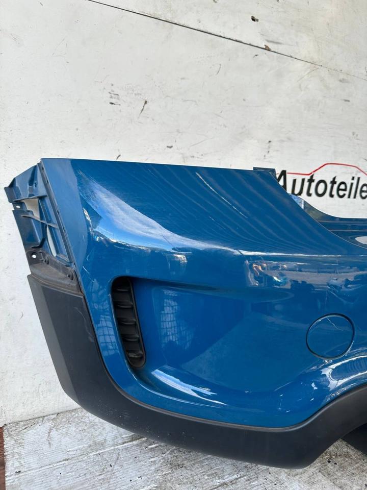 Mini Countryman S R60 Stoßstange Heckschürze Hinten B18 – Bild 6