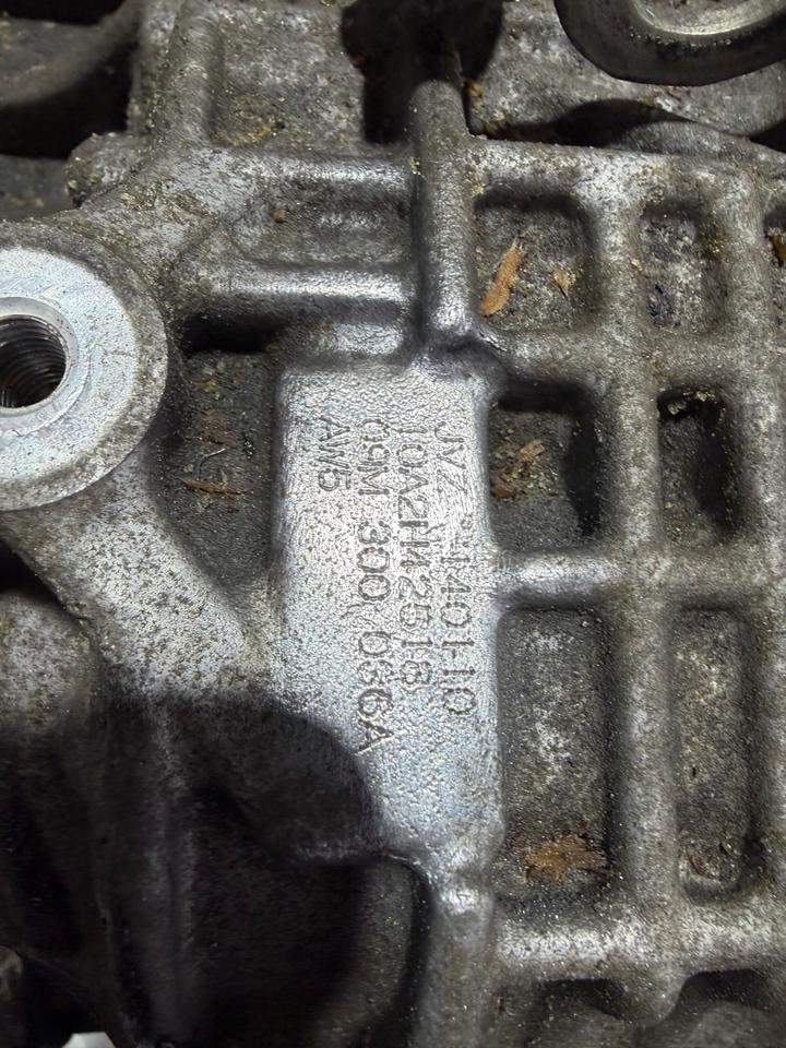 VW Tiguan 2.0 TSI Allrad 4Motion JVZ Automatikgetriebe Getriebe – Bild 9