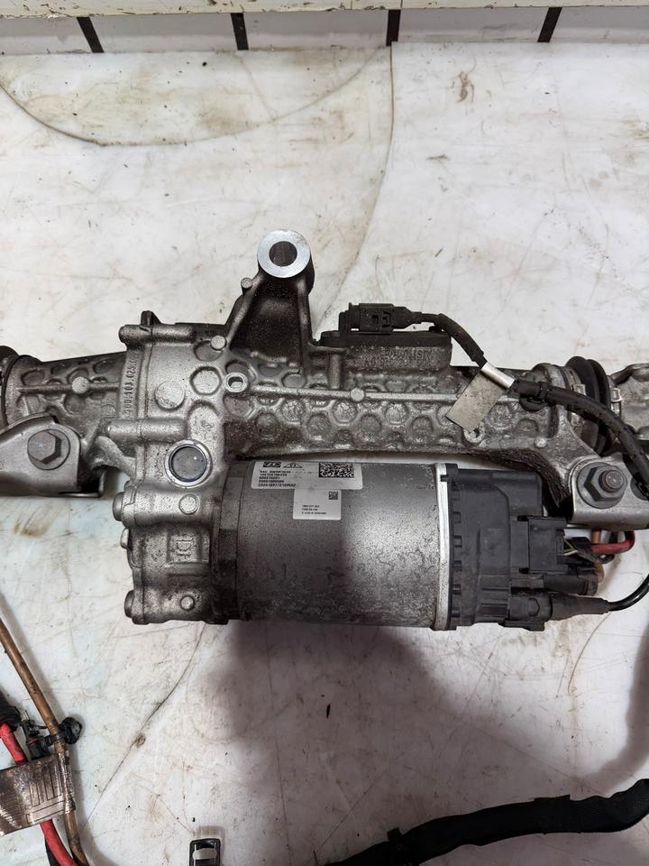 BMW 5er G30 G31 7er G11 HSR Elektrische Lenkgetriebe 7818177251 – Bild 2