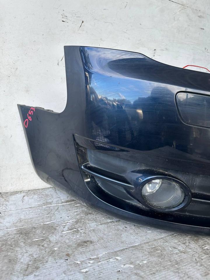 Audi A4 B7 8E Frontschürze Stoßstange Stoßfänger Vorne LZ5A – Bild 3