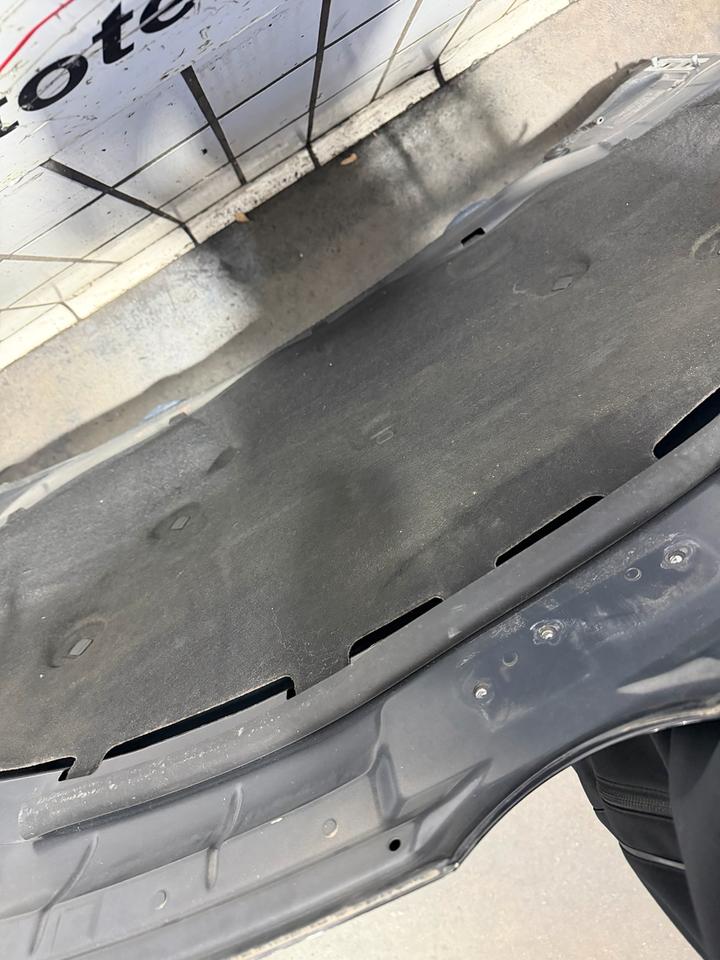 VW Golf 5 V Motorhaube Haube Frontklappe Vorne LC9X – Bild 11