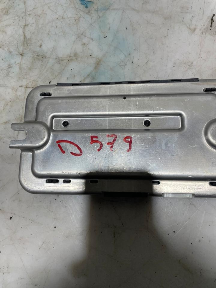 BMW 6er F06 F12 F13 Steuergerät Fußraum Modul 9313933 – Bild 5