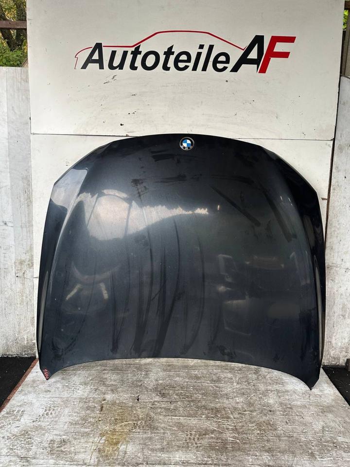 BMW 7er F01 F02 F03 F04 Motorhaube Haube Deckel Vorne 475