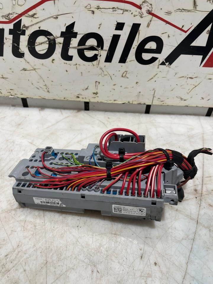 BMW 5er G30 G31 Stromverteiler Sicherungskasten 9350313 – Bild 2