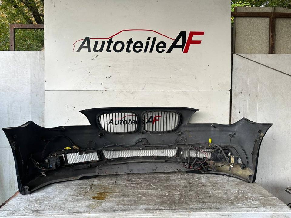 BMW 7er F01 F02 F04 Frontschürze Stoßstange Stoßfänger Vorne 475 – Bild 10
