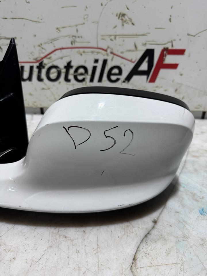 BMW X3 F25 Außenspiegel Spiegel Vorne Rechts 300 – Bild 11