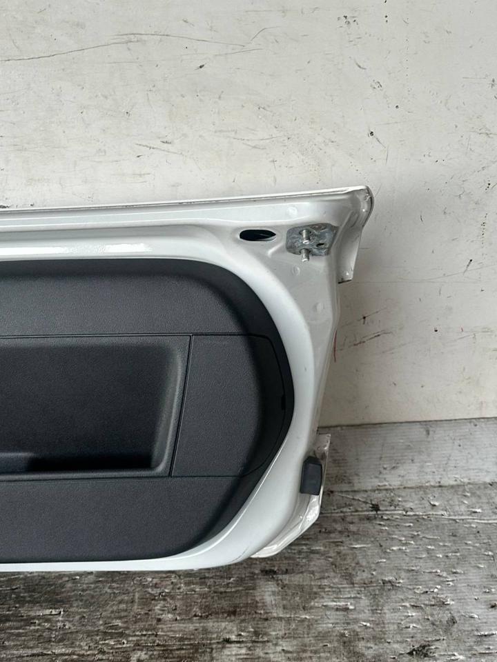 VW Golf 6 VI Cabrio Heckklappe Kofferraumdeckel Hinten LC9A – Bild 14