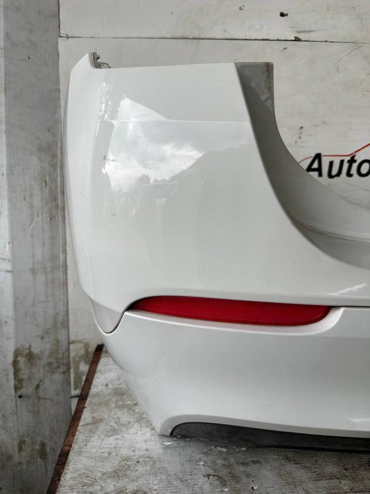 BMW X1 E84 M Paket Heckschürze Stoßstange Hinten 300 – Bild 11