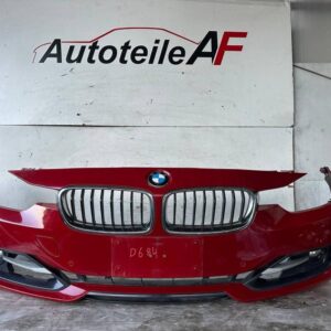 BMW 3er F30 F31 6 PDC Stoßstange Frontschürze Schürze Vorne A75