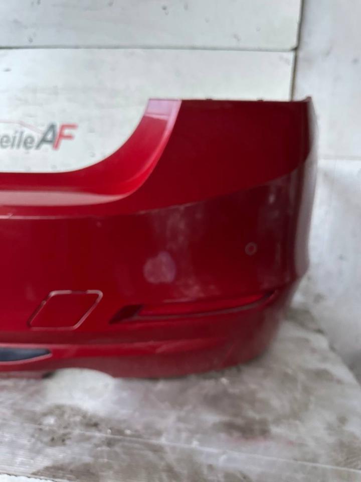BMW 3er F30 Heckschürze Stoßstange Hinten A75 – Bild 2