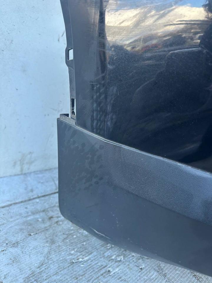 VW Tiguan 5N Facelift Heckschürze Stoßstange Hinten LC9X – Bild 11