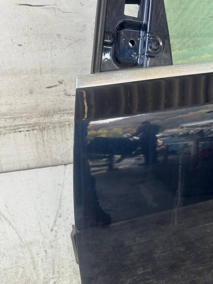 VW Seat Alhambra Sharan 7N Fahrertür Tür Vorne Links LH5X – Bild 8