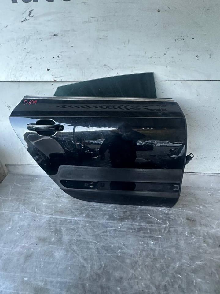 Audi A7 4G C7 Sportback Tür Hinten Rechts Komplett LZ9Y – Bild 7