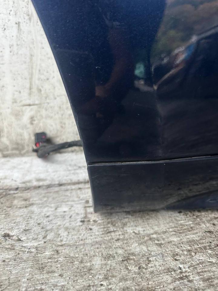 VW Seat Alhambra Sharan 7N Schiebetür Tür Hinten Rechts LH5X – Bild 12