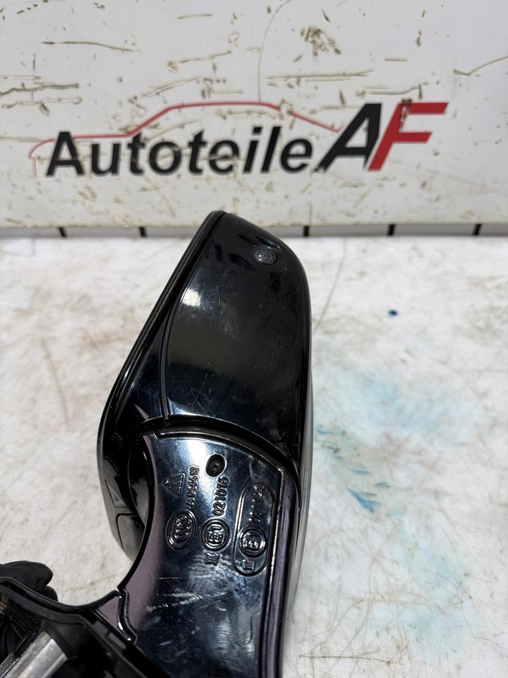 BMW 5er F10 M5 Außenspiegel Spiegel Vorne Rechts Links 475 – Bild 9