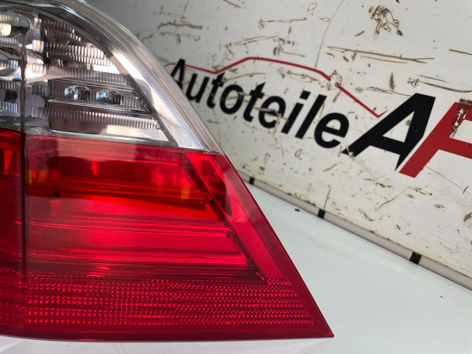 BMW 5er E61 LCI Heckleuchte Rückleuchte Hinten Rechts Links – Bild 7