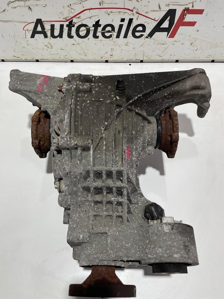 Audi Q7 4M QCD Differential Hinterachsgetriebe Hinten 0D2500043C – Bild 2