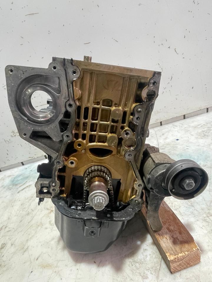 Seat Skoda VW Polo 6R Golf 6 1.2 TSI CBZ Motor Motorblock – Bild 2