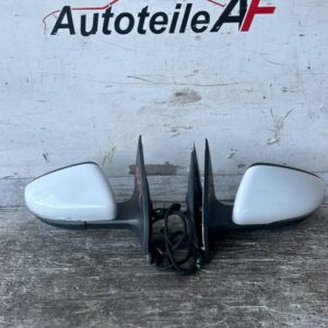VW Golf 6 VI Außenspiegel Spiegel Seitenspiegel Rechts Links LC9A
