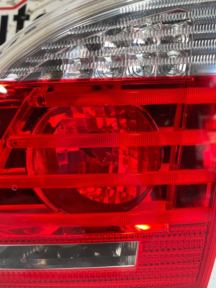 BMW 5er E61 LCI Heckleuchte Rückleuchte Innenleuchte Hinten – Bild 15