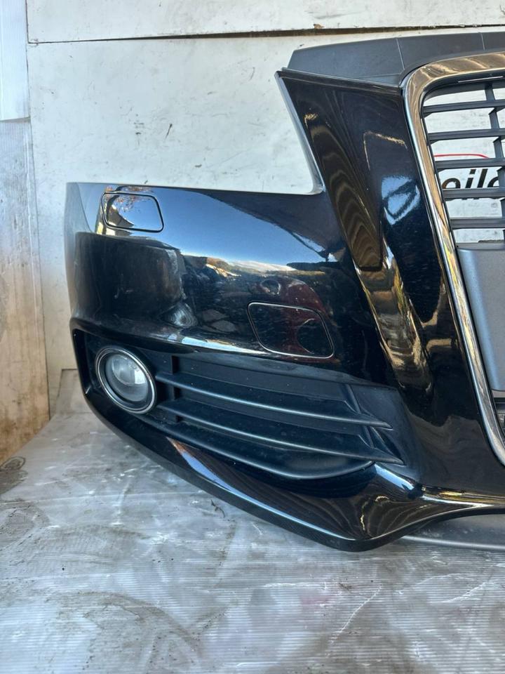 Audi A3 8P Facelift S Line Stoßstange Frontschürze Vorne LZ9Y – Bild 9