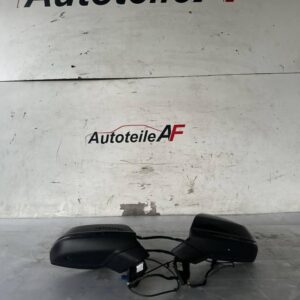 Audi Q7 4M Außenspiegel Spiegel Vorne Links Rechts LC9X