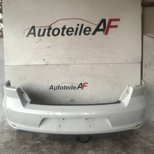 VW Golf 6 VI Cabrio Stoßstange Heckschürze Hinten LC9A