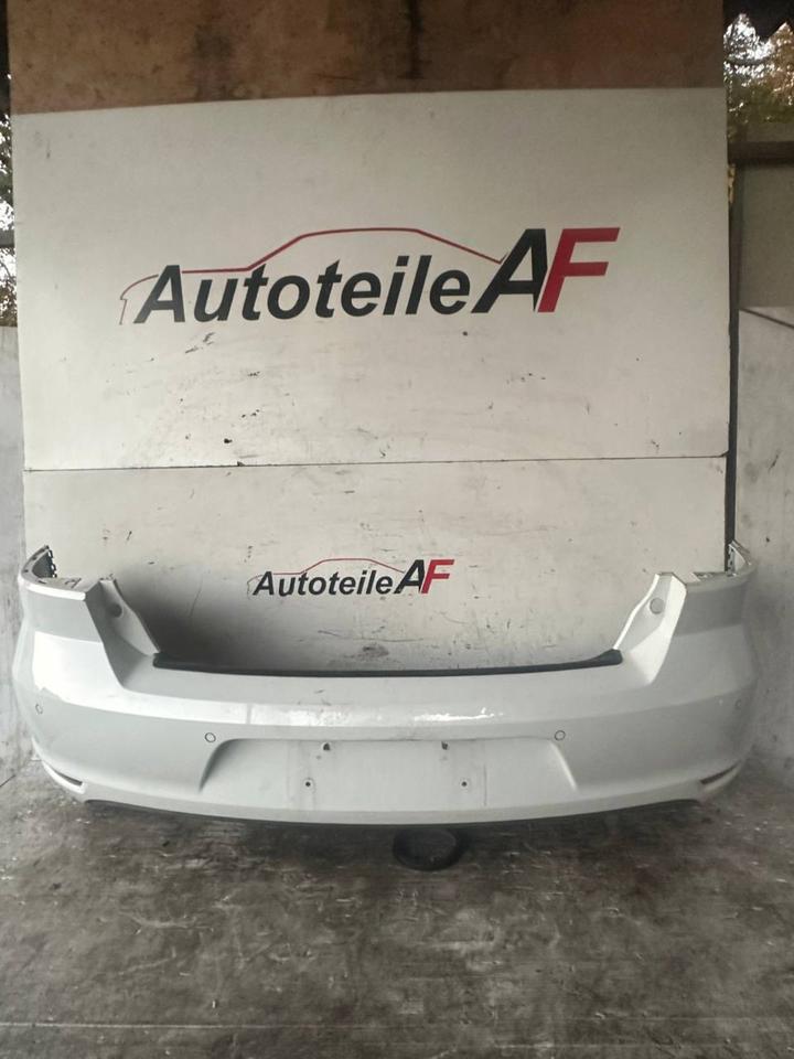 VW Golf 6 VI Cabrio Stoßstange Heckschürze Hinten LC9A