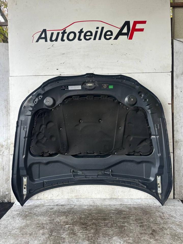 BMW 5er E60 E61 Motorhaube Haube Frontklappe Deckel Vorne 416 – Bild 13