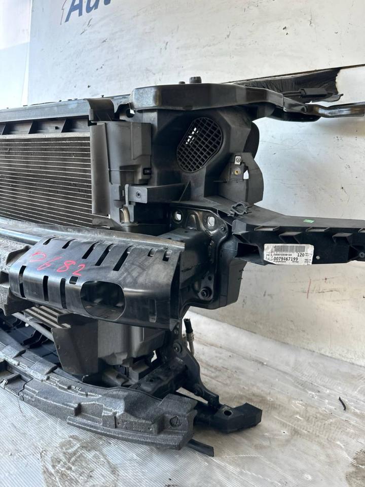 Mini Cooper Paceman R61 Schlossträger Frontmaske Kühlerpaket – Bild 5