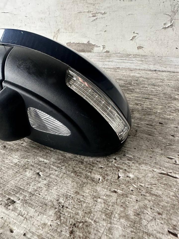VW Sharan 7N Außenspiegel Spiegel Vorne Links Rechts LH5X – Bild 6
