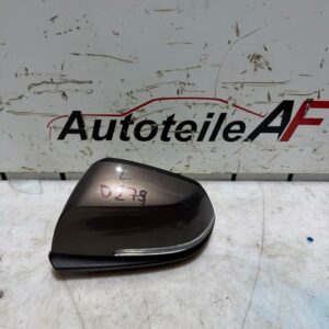 BMW 3er F30 F31 Spiegel Kappe Glas Vorne Links B06