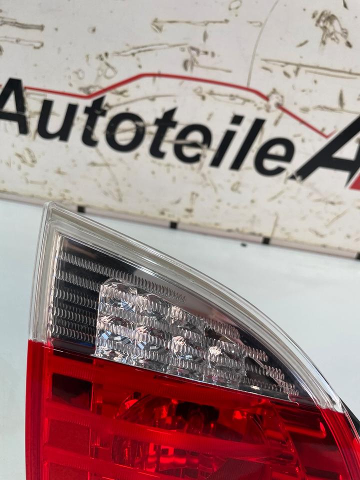 BMW 5er E61 LCI Heckleuchte Rückleuchte Innenleuchte Hinten – Bild 5