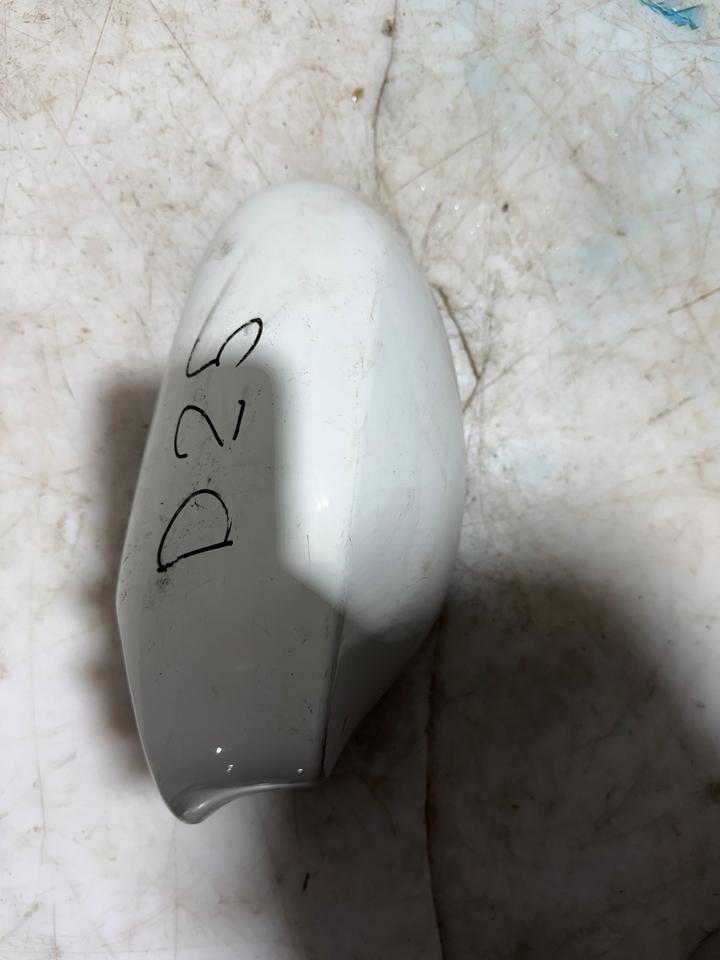 BMW 1er E87 Spiegel Kappen Vorne Rechts Links A3330437 A3330438 – Bild 8