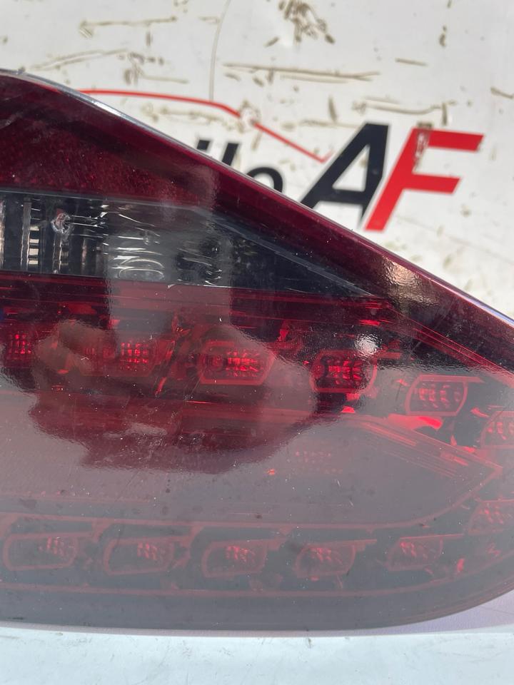 Audi A4 B8 8K Limousine LED Heckleuchte Rückleuchte Hinten – Bild 6