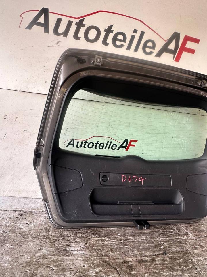Audi A3 8V Heckklappe Kofferraumdeckel Deckel Hinten LY1P – Bild 16