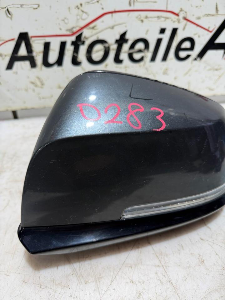 BMW 1er F20 F21 Spiegel Kappen Vorne Rechts Links 7299817 7299818 – Bild 11