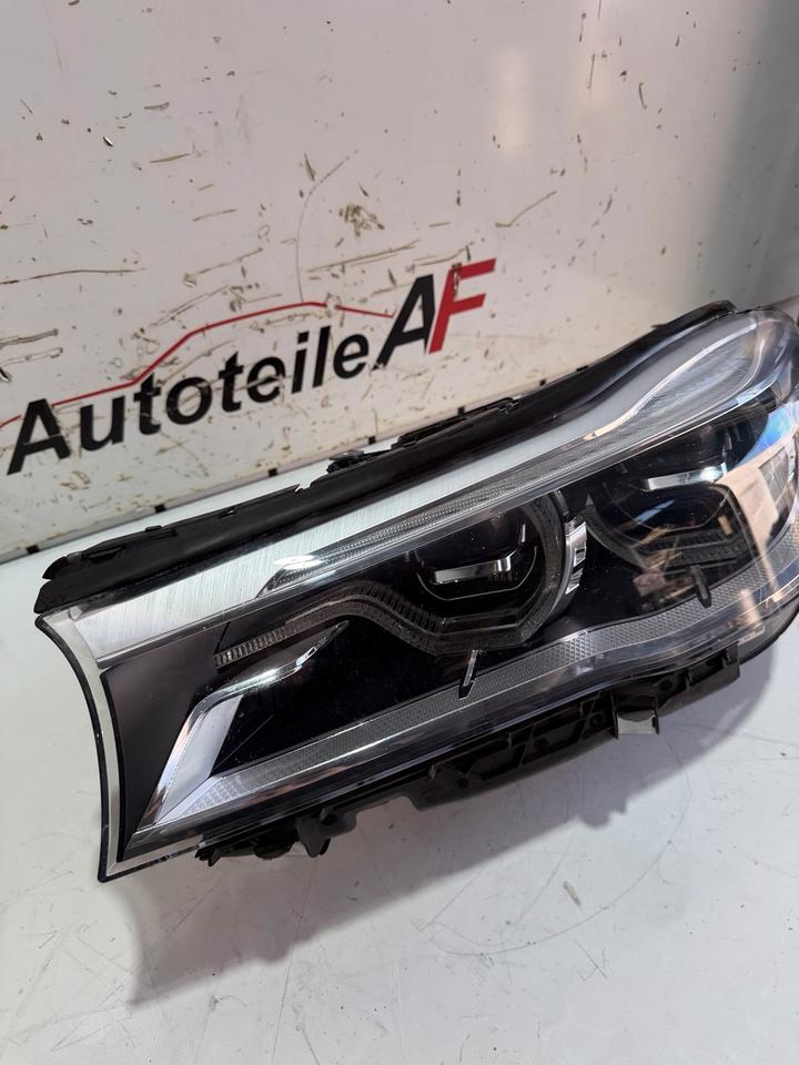 BMW 7er G11 G12 Adaptive LED Frontscheinwerfer Scheinwerfer Vorne – Bild 16