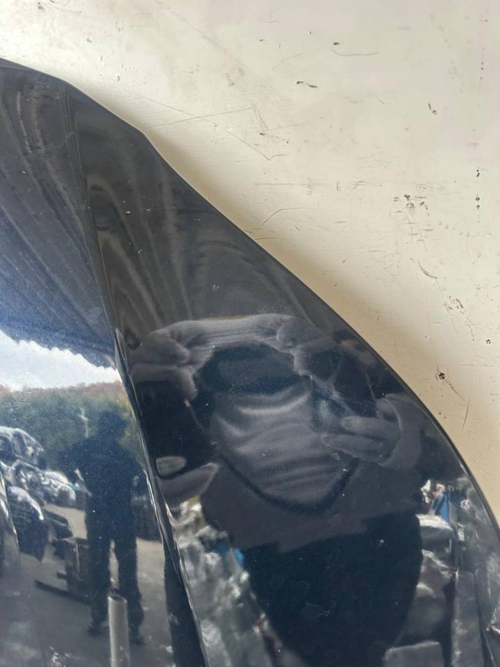 BMW 5er E60 E61 Motorhaube Haube Frontklappe Deckel Vorne 416 – Bild 6