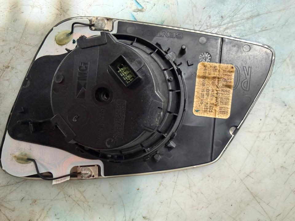 BMW 7er F01 F02 Spiegel Kappen Glas Vorne Rechts Links 354 – Bild 7