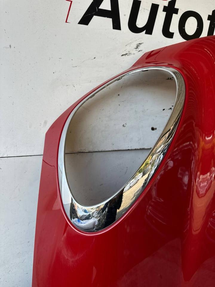 Mini Cooper Paceman R60 R61 Motorhaube Haube Deckel Vorne B63 – Bild 6