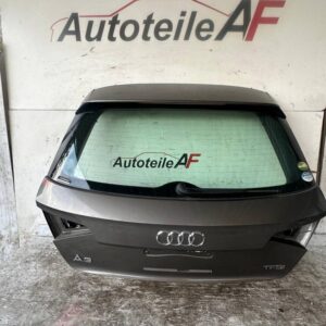 Audi A3 8V Heckklappe Kofferraumdeckel Deckel Hinten LY1P