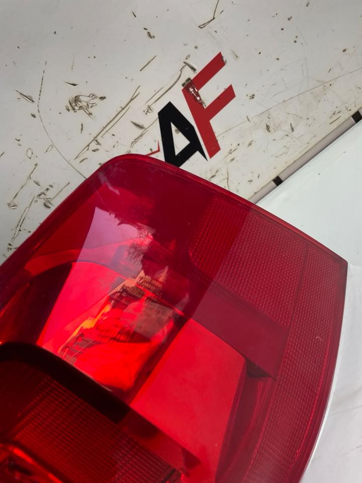 VW Sharan 7N Heckleuchte Rückleuchte Leuchte Hinten Links Rechts – Bild 7