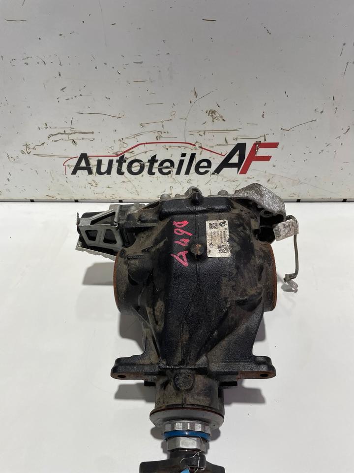BMW Z4 G29 M40i 3.15 Differential Achse Hinten 8686991