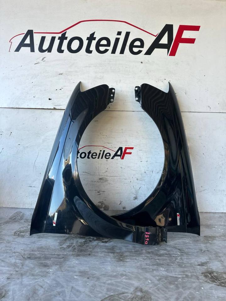 Audi A3 8P Facelift Kotflügel Seitenwand Vorne Links Rechts LZ9Y